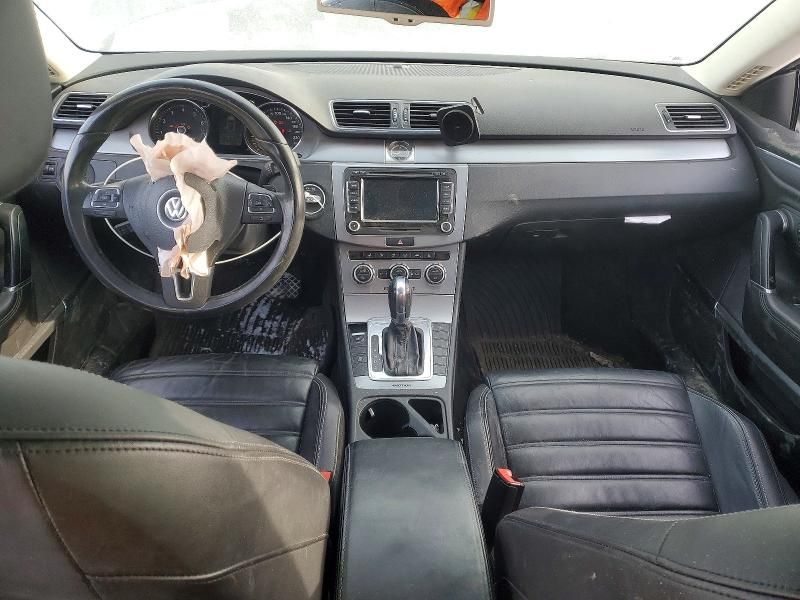 2013 Volkswagen Cc VR6 4motion
