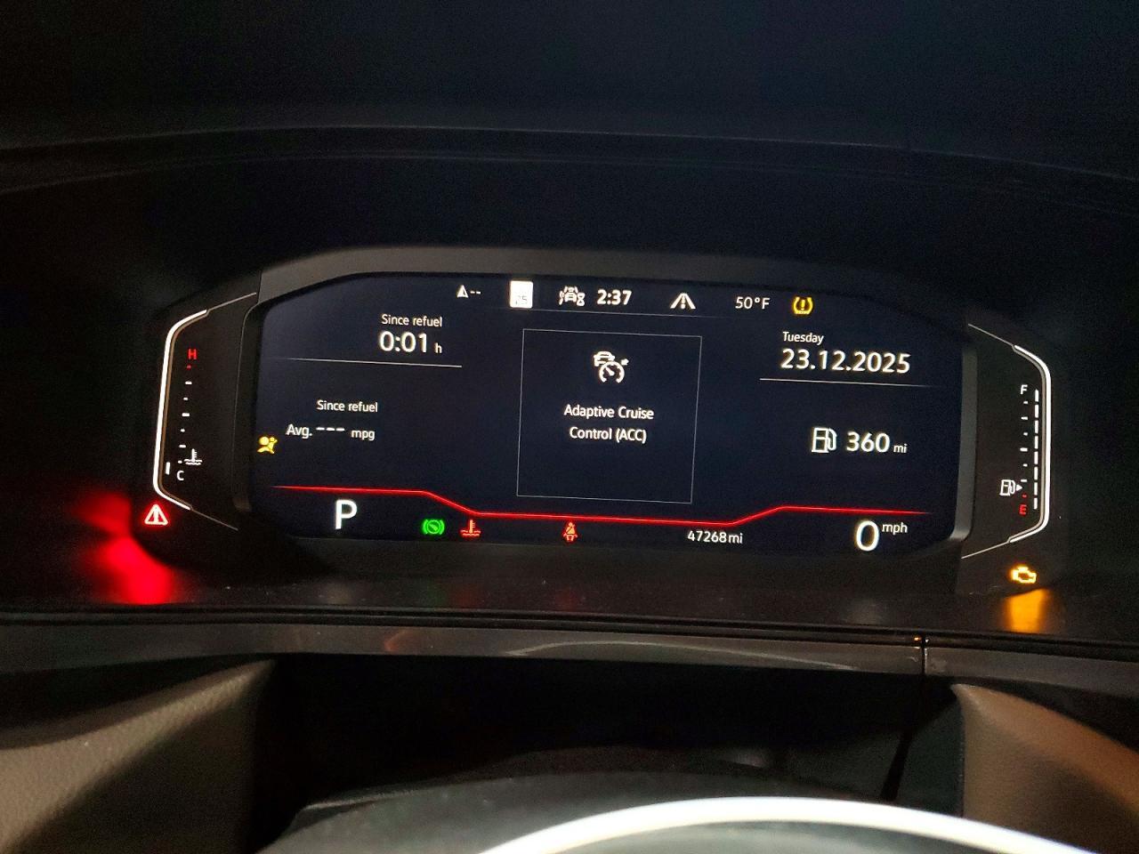 2022 Volkswagen Taos sel
