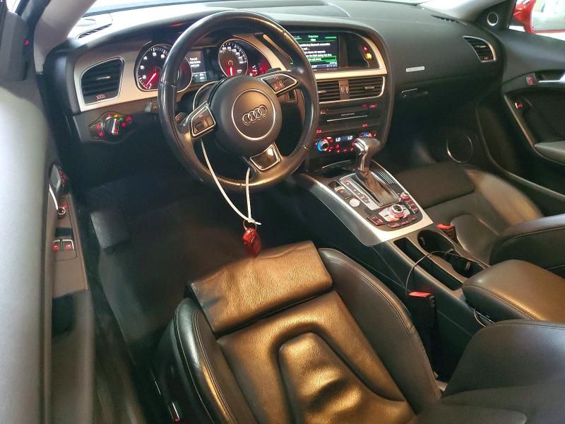 2016 Audi A5 Premium Plus S-line