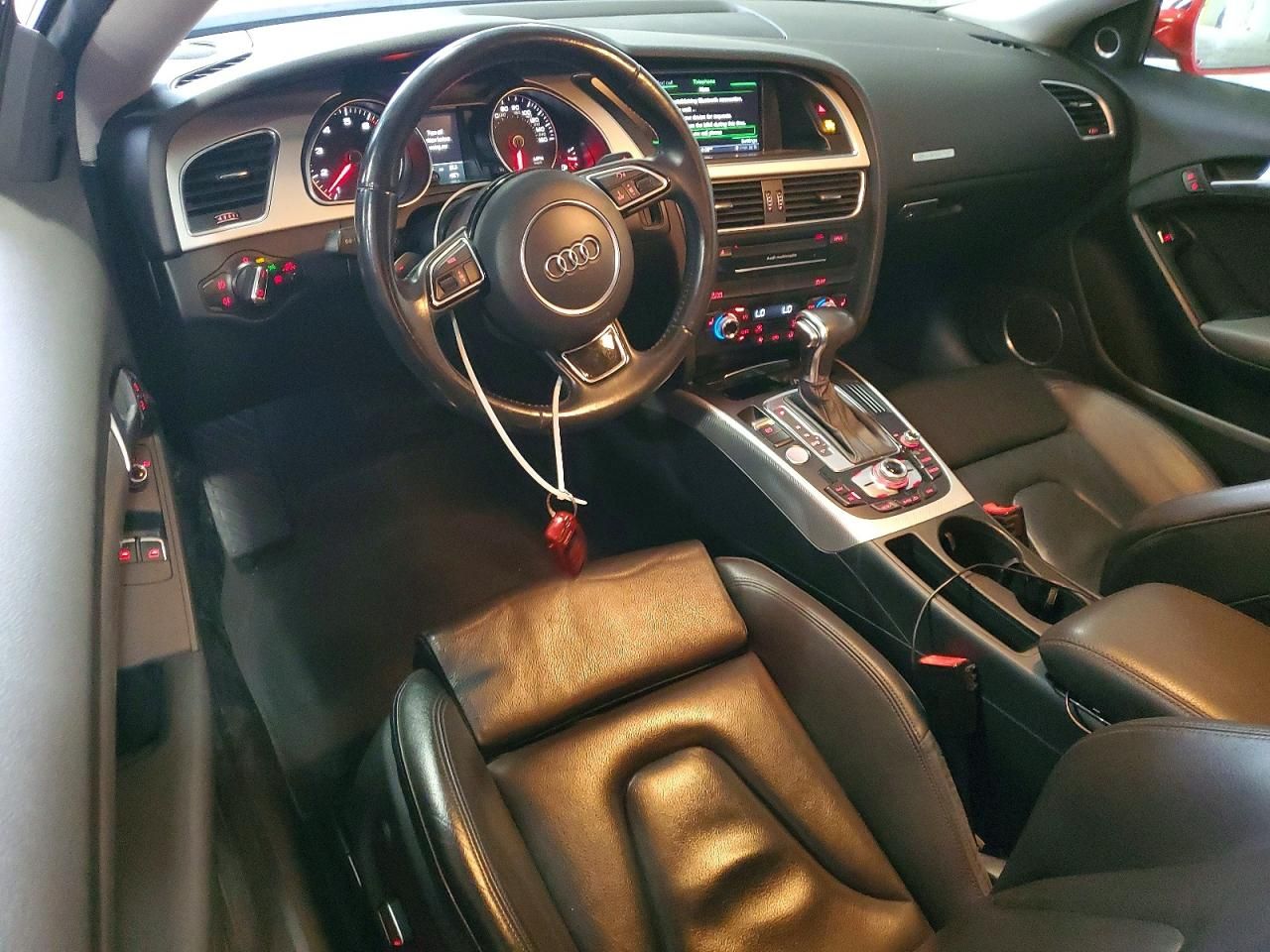 2016 Audi A5 Premium Plus S-line