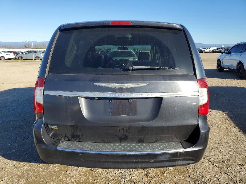 2014 Chrysler Town & Country Touring