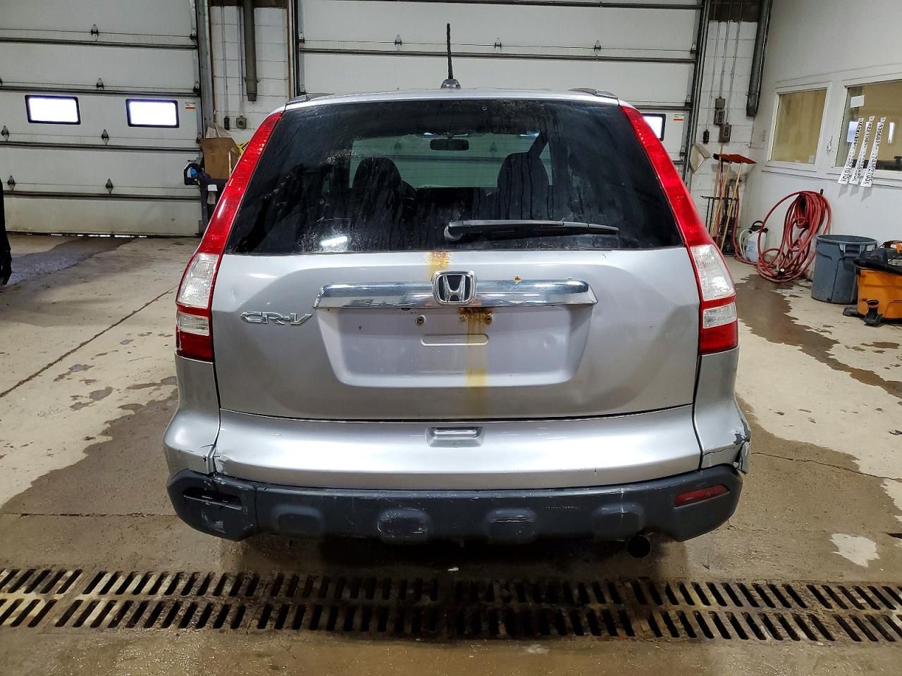 2007 Honda Cr-v exl