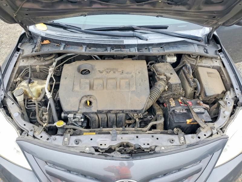 2012 Toyota Corolla Base