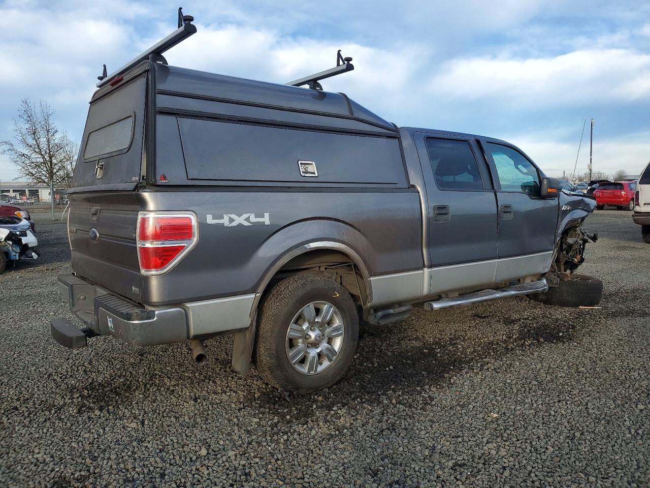 2010 Ford F150 Supercrew