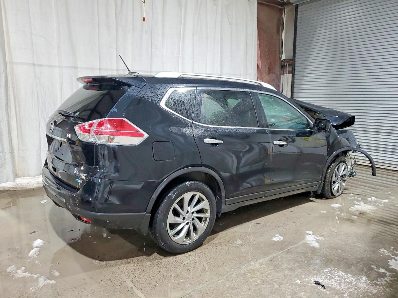 2014 Nissan Rogue s