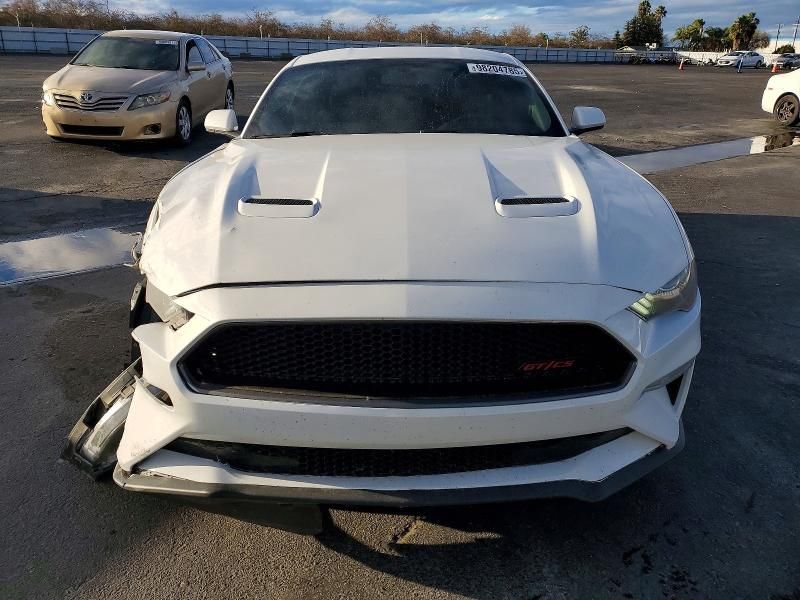2019 Ford Mustang