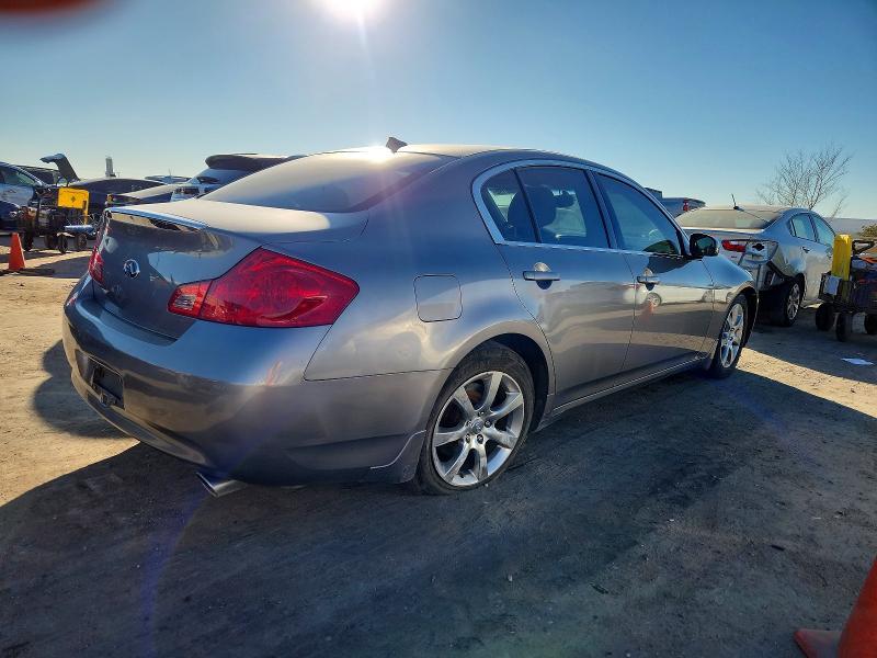 2008 Infiniti G35