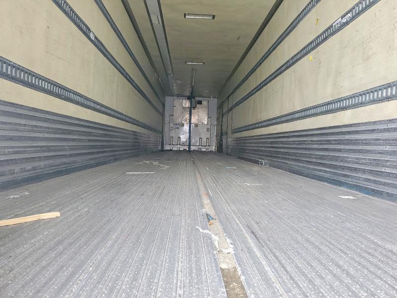 2013 Utility VS2RA Refrigerated Van Trailer