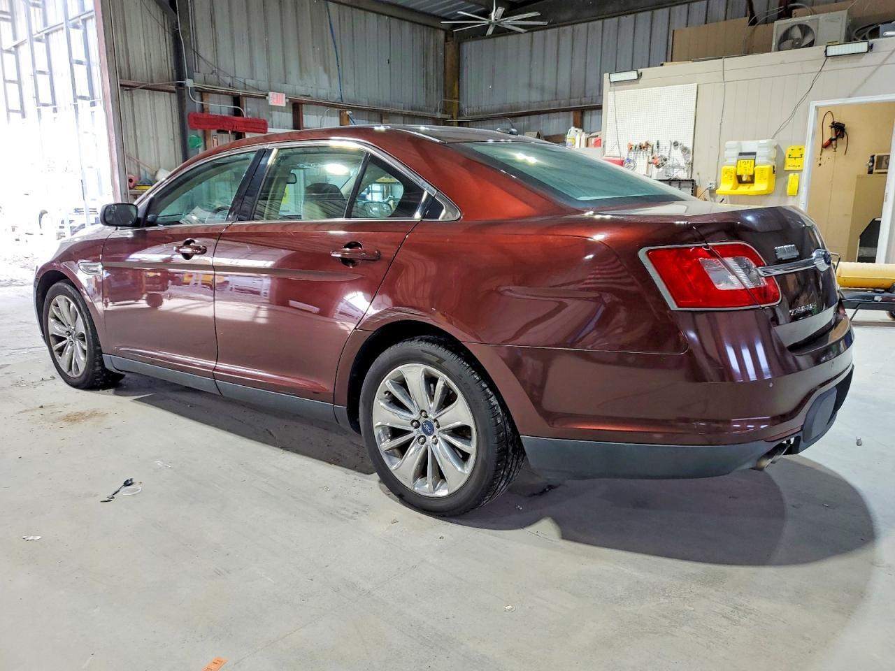 2012 Ford Taurus Limited