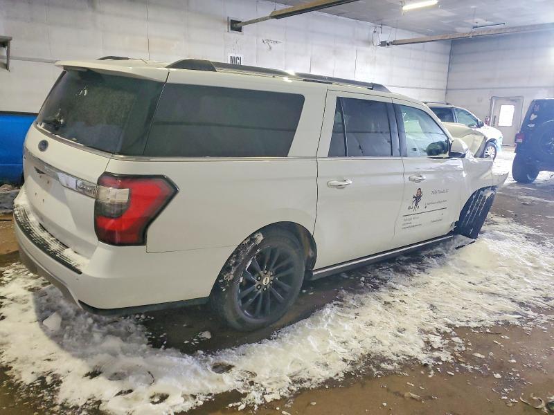 2019 Ford Expedition max Limited