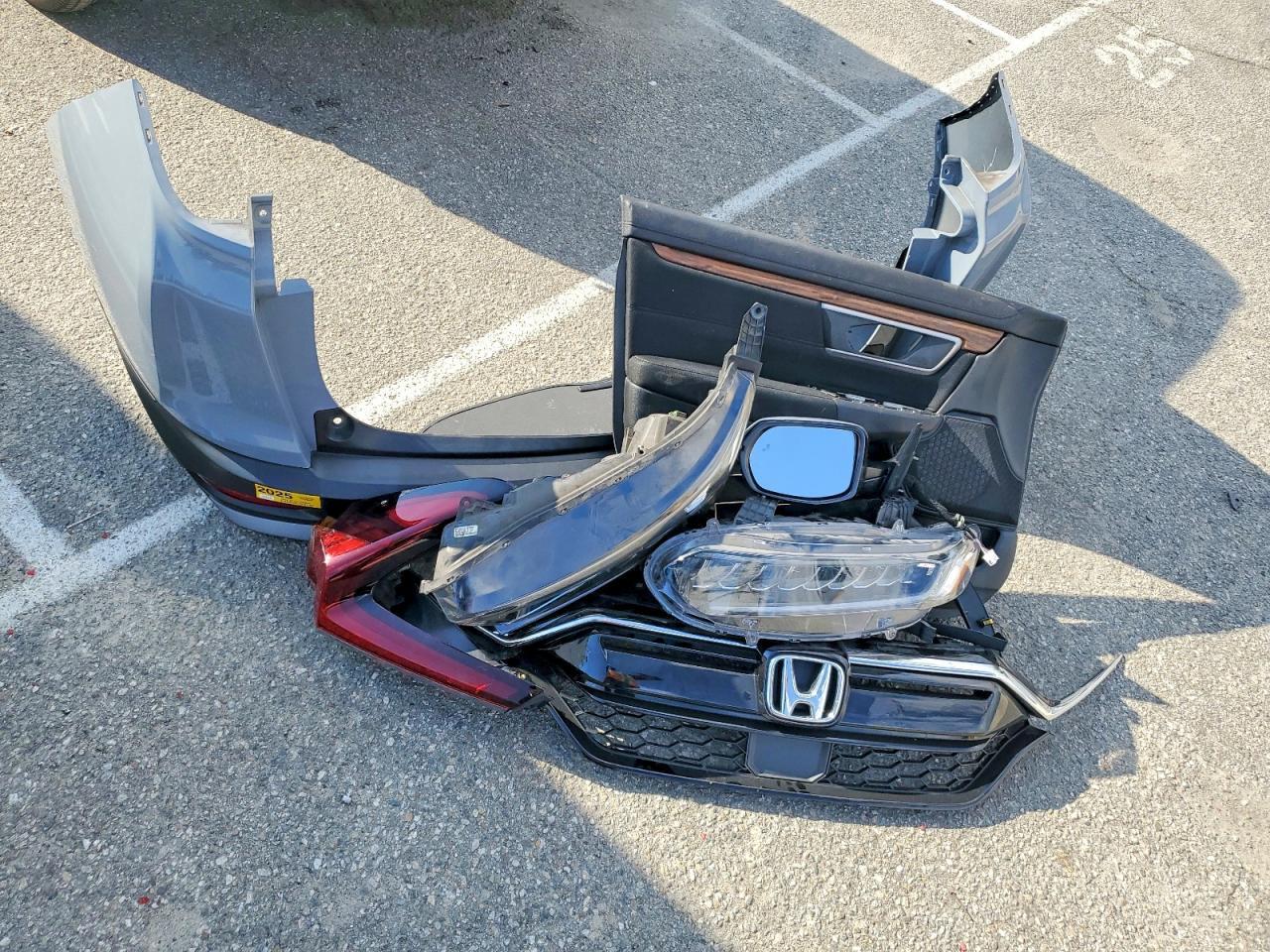 2022 Honda Cr-v ex