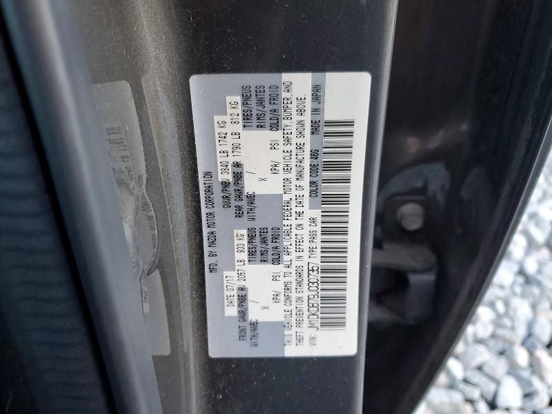 2018 Mazda Cx-3 Sport