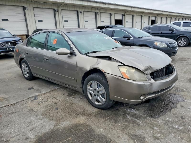 2006 Nissan Altima s