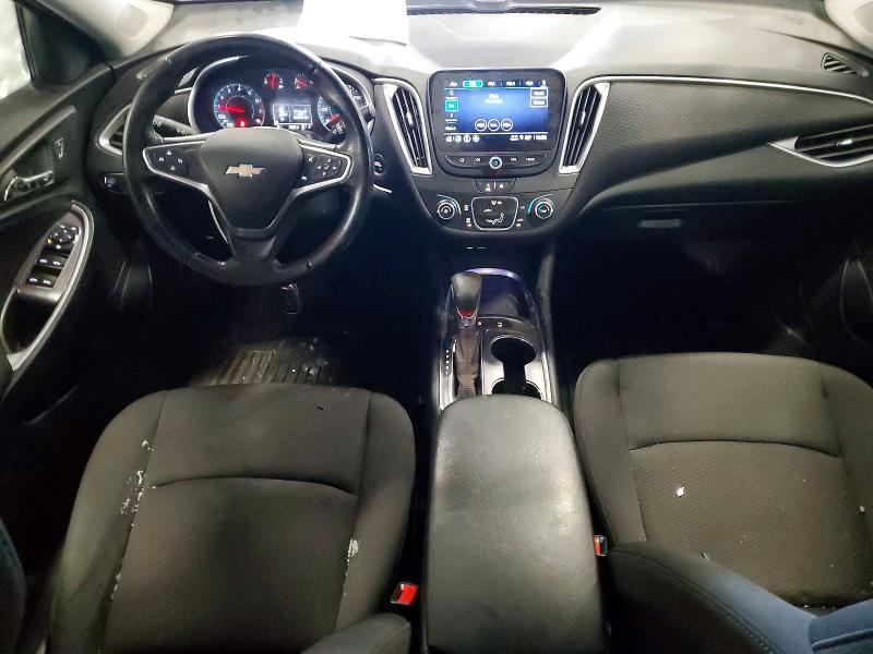 2021 Chevrolet Malibu rs