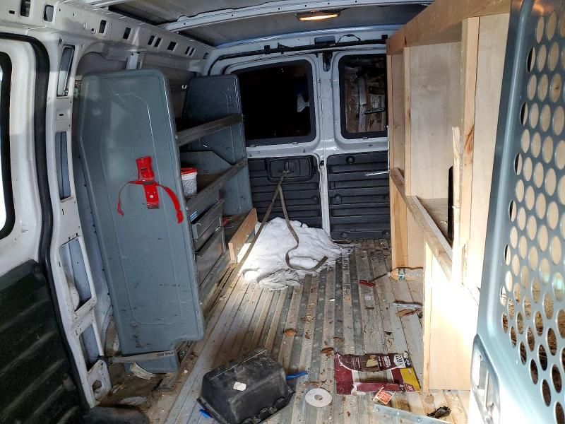 2014 Chevrolet Express G1500