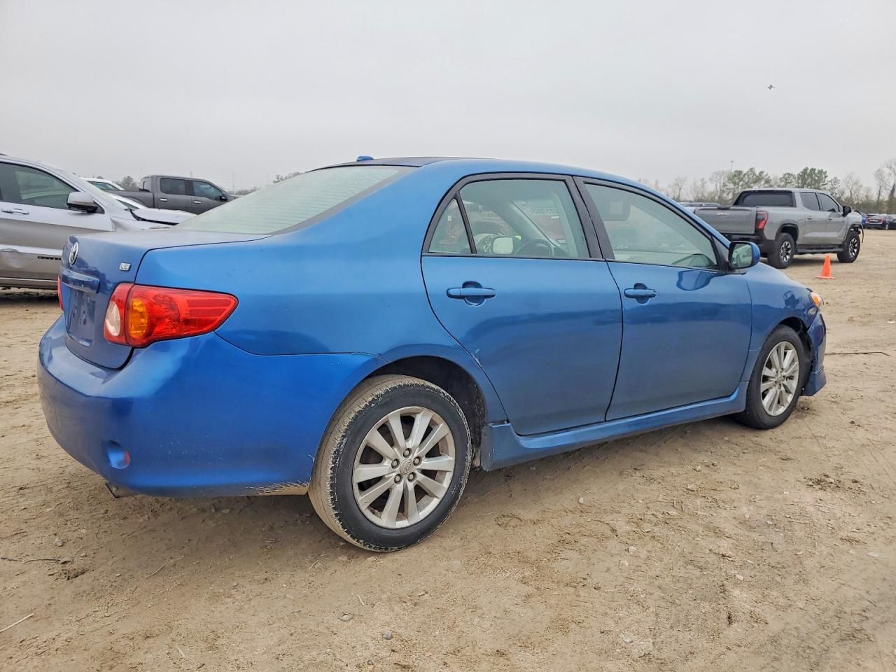 2010 Toyota Corolla Base