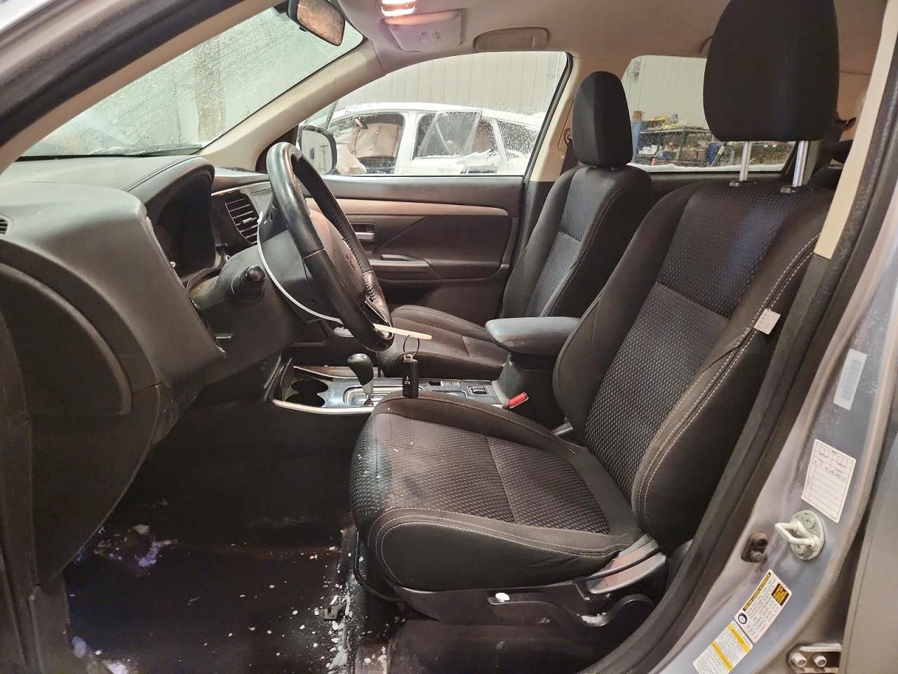 2017 Mitsubishi Outlander se