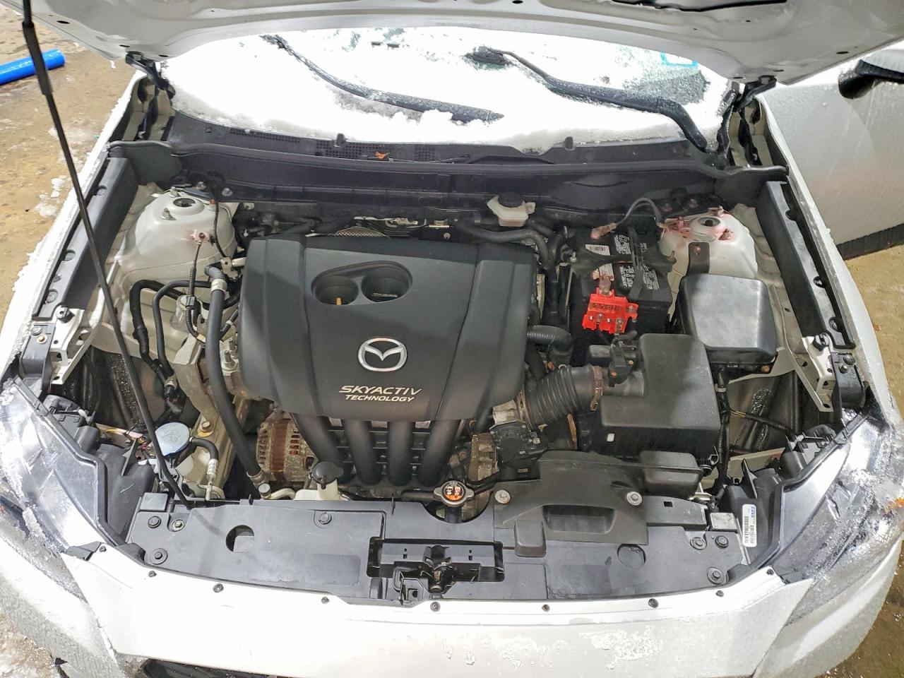 2018 Mazda Cx-3 Touring