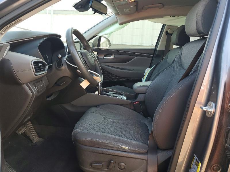 2019 Hyundai Santa fe sel