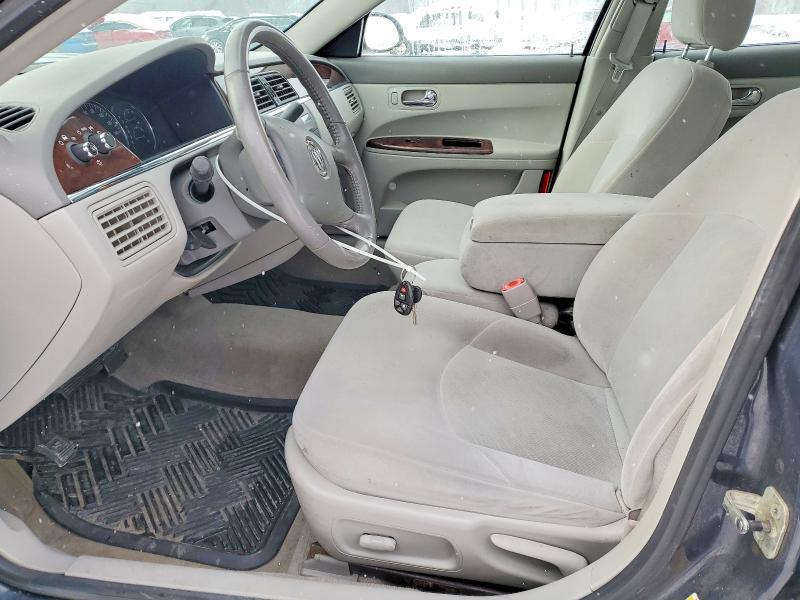 2008 Buick Lacrosse cx