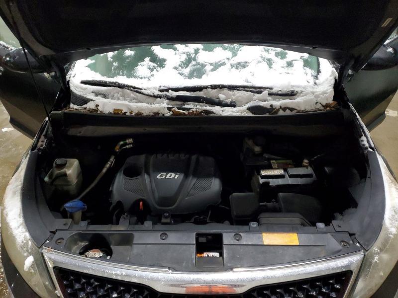 2014 KIA Sportage lx