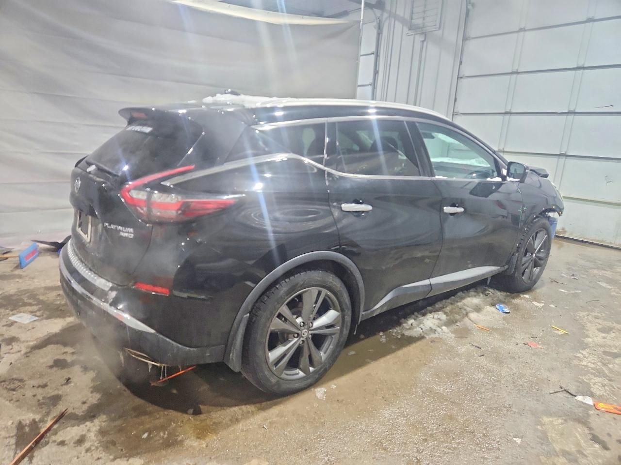 2020 Nissan Murano Platinum
