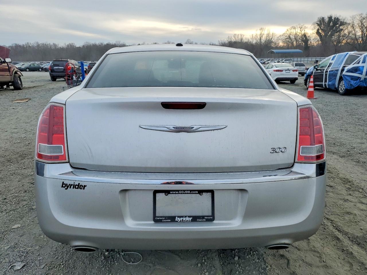 2012 Chrysler 300
