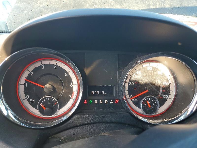 2012 Dodge Grand Caravan sxt