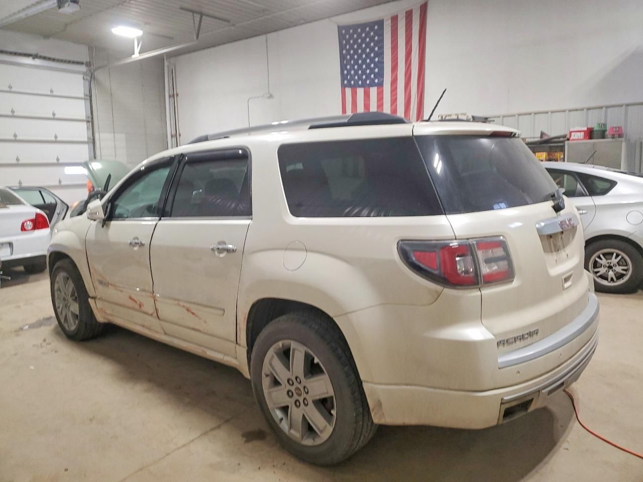 2014 GMC Acadia Denali