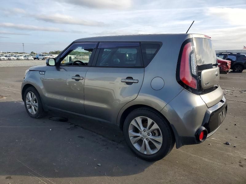 2016 KIA Soul +