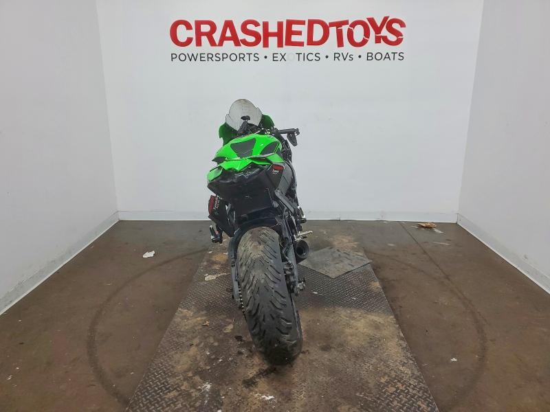 2021 Kawasaki ZX1002 M