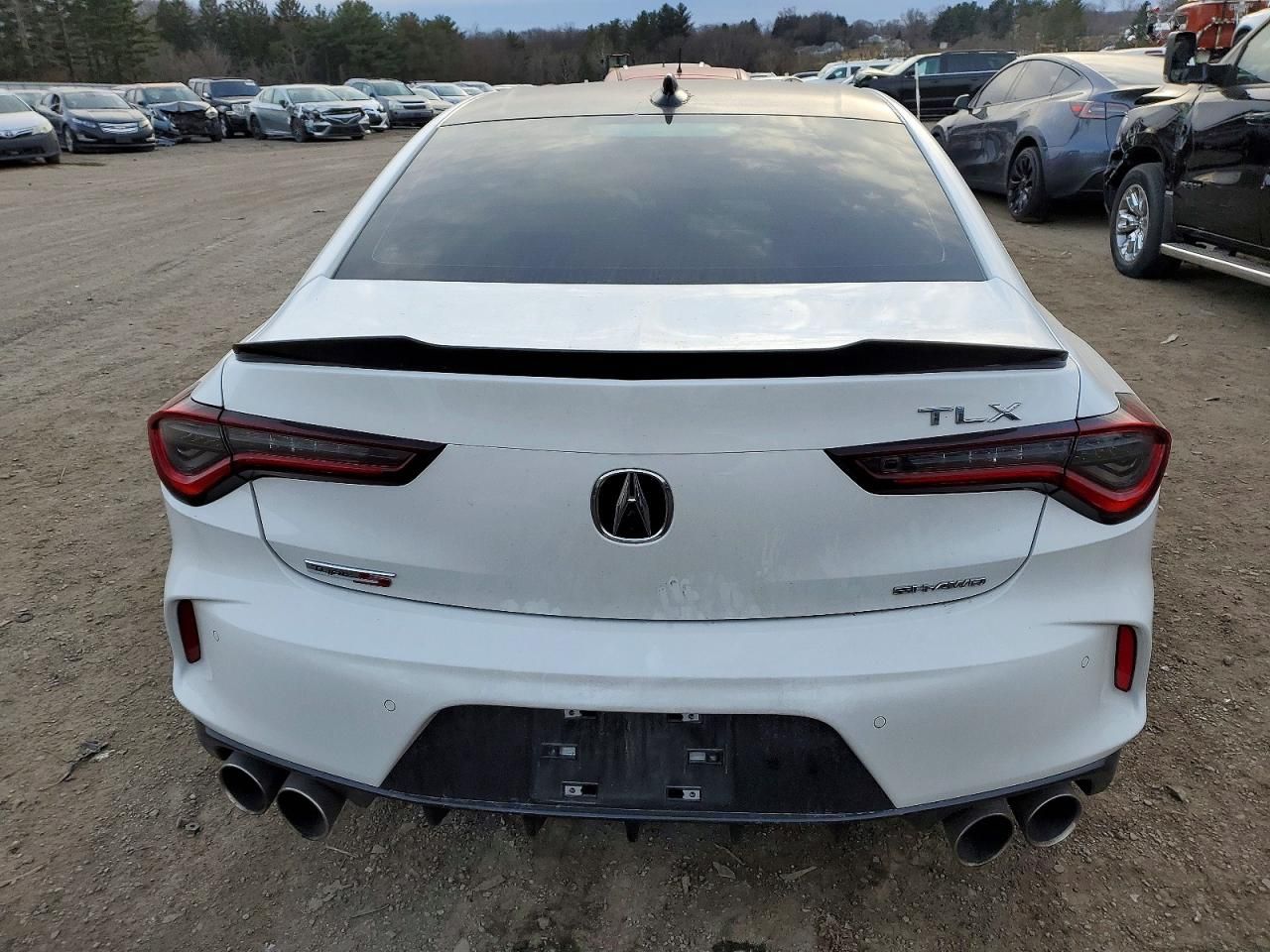 2023 Acura Tlx Type s