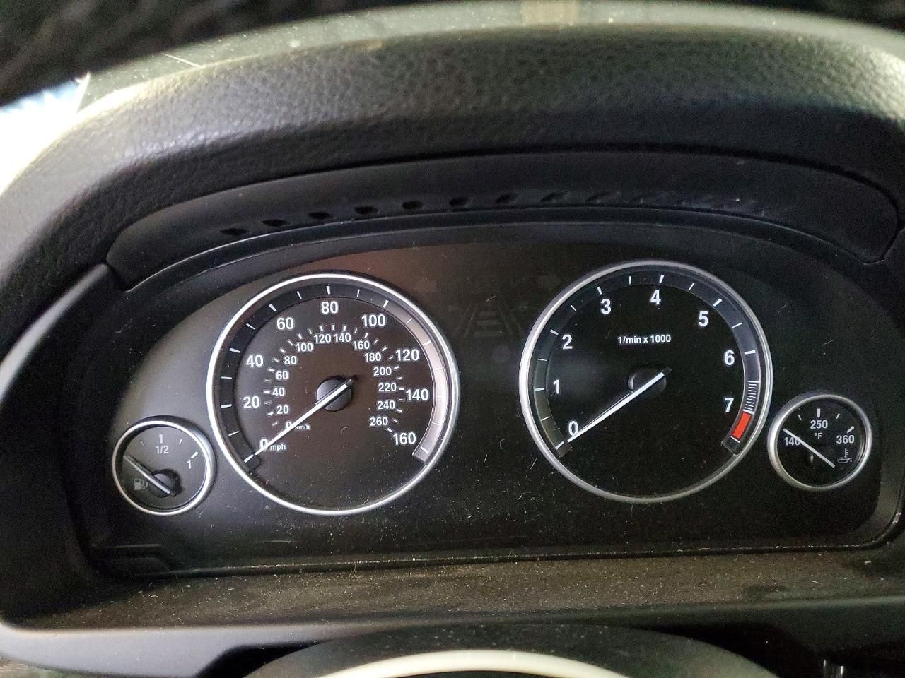 2016 BMW X5 Xdrive50i