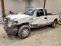 Salvage trucks for sale at Appleton, WI auction: 2013 Ford F150