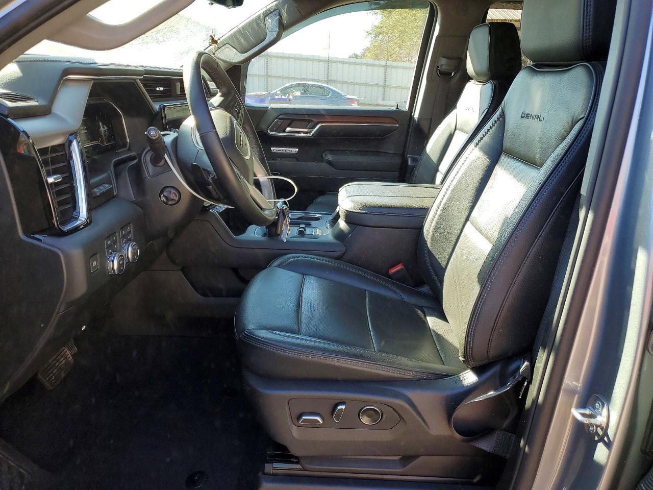 2024 GMC Sierra K1500 Denali