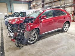 Lexus Vehiculos salvage en venta: 2010 Lexus Rx 450h