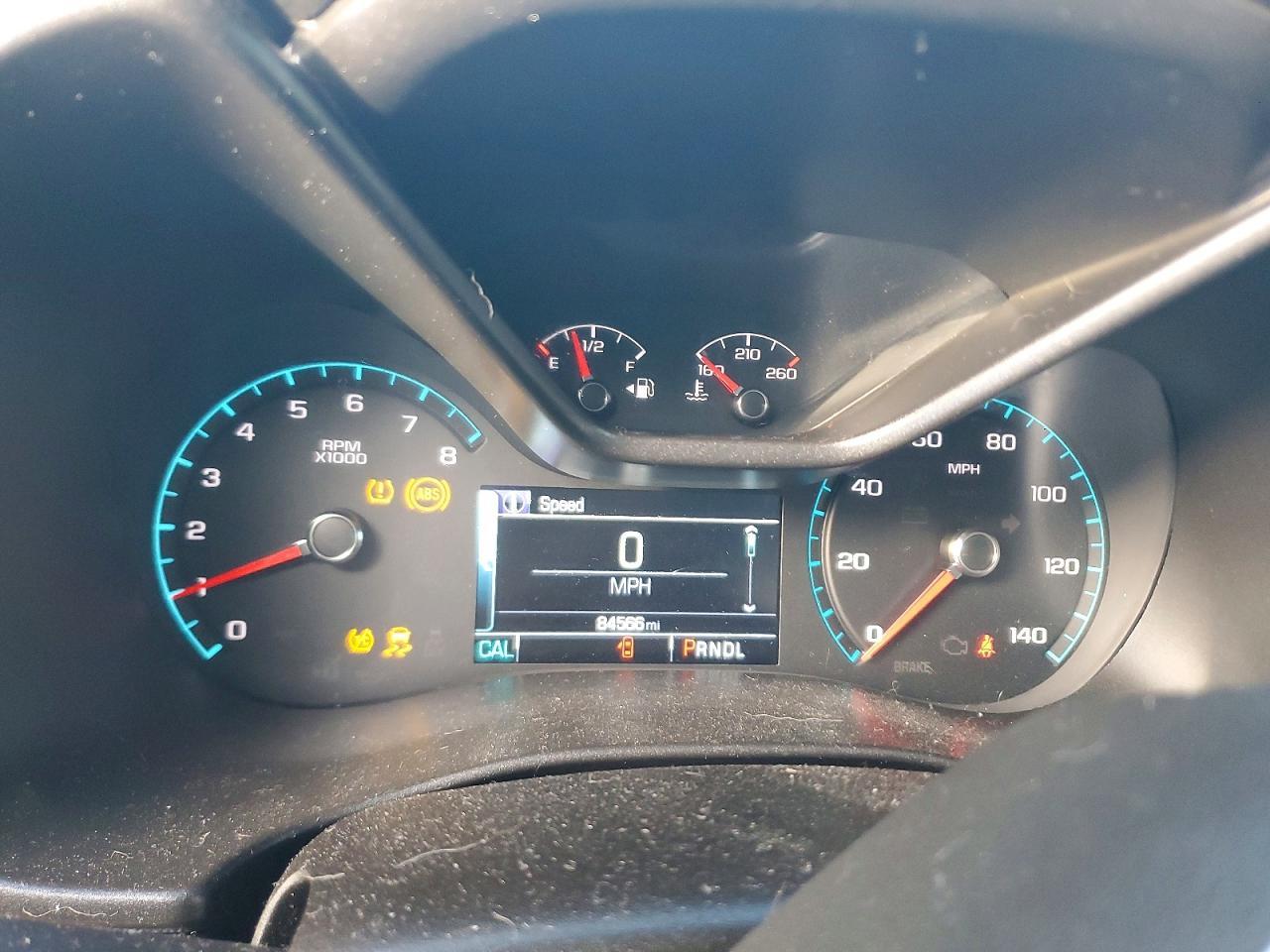 2017 GMC Canyon Denali