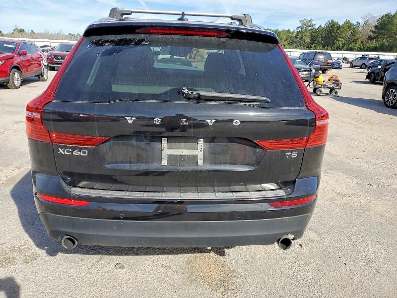 2020 Volvo Xc60 T5 Momentum