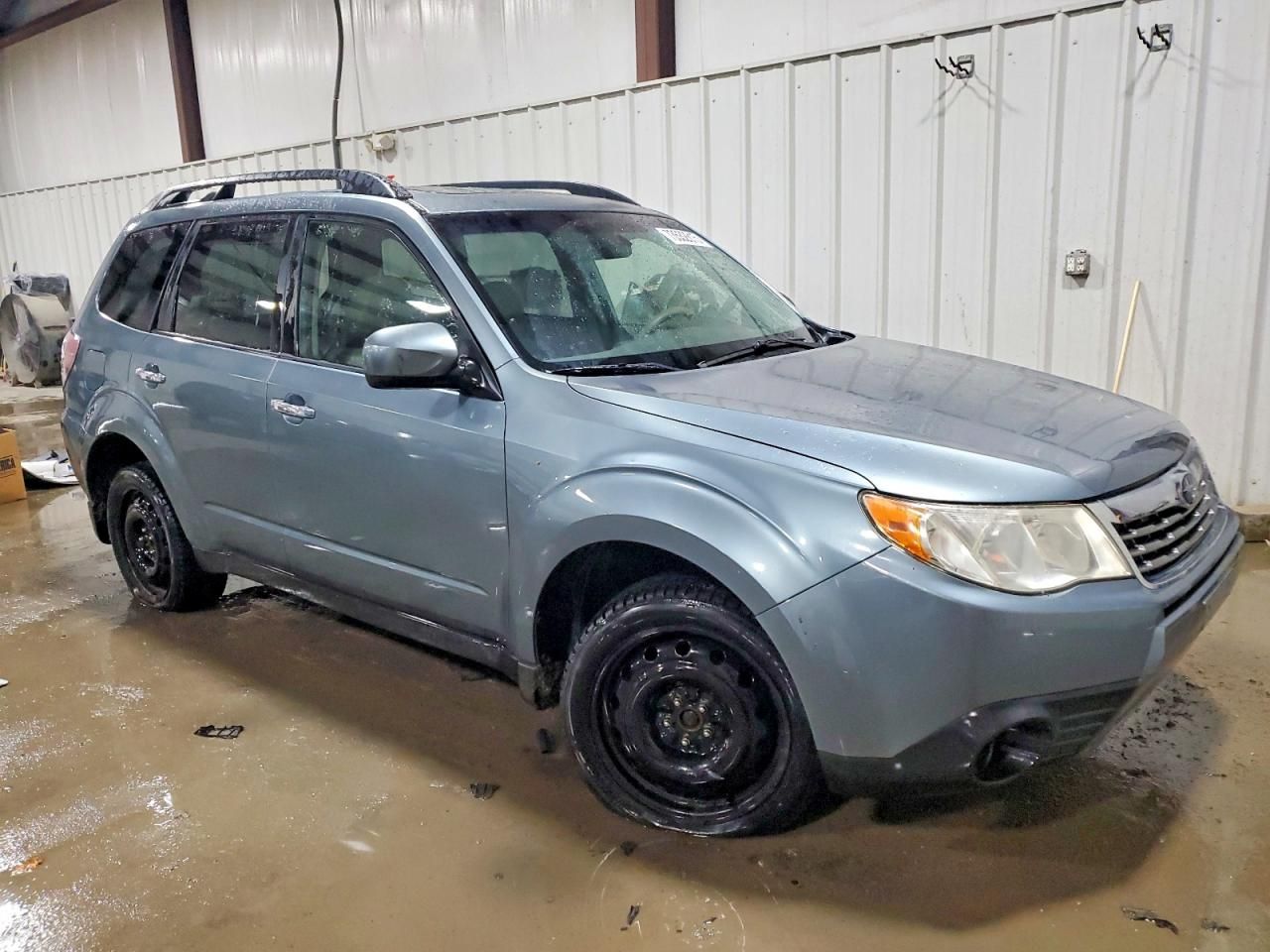 2009 Subaru Forester 2.5x Premium