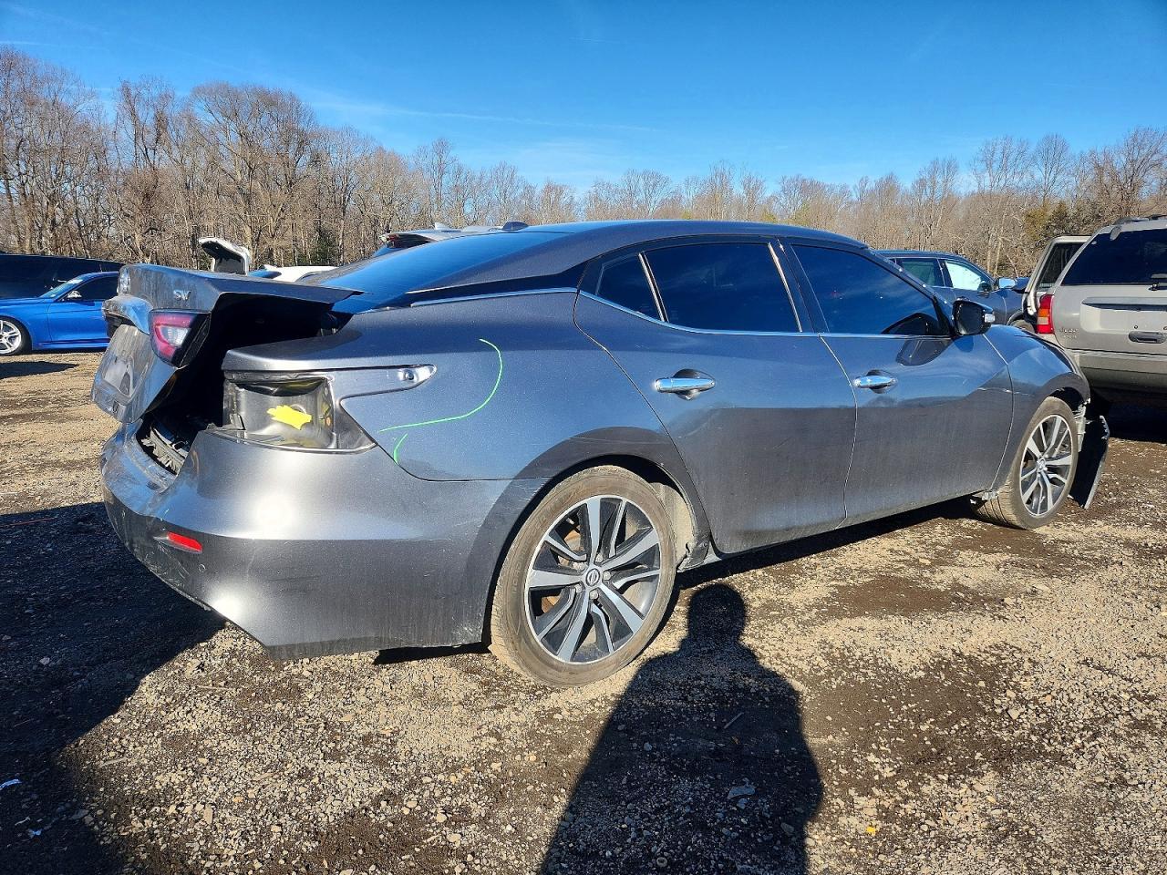 2021 Nissan Maxima sv