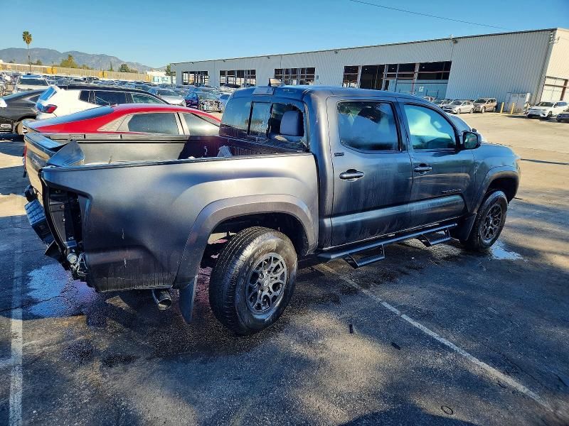 2021 Toyota Tacoma Double cab