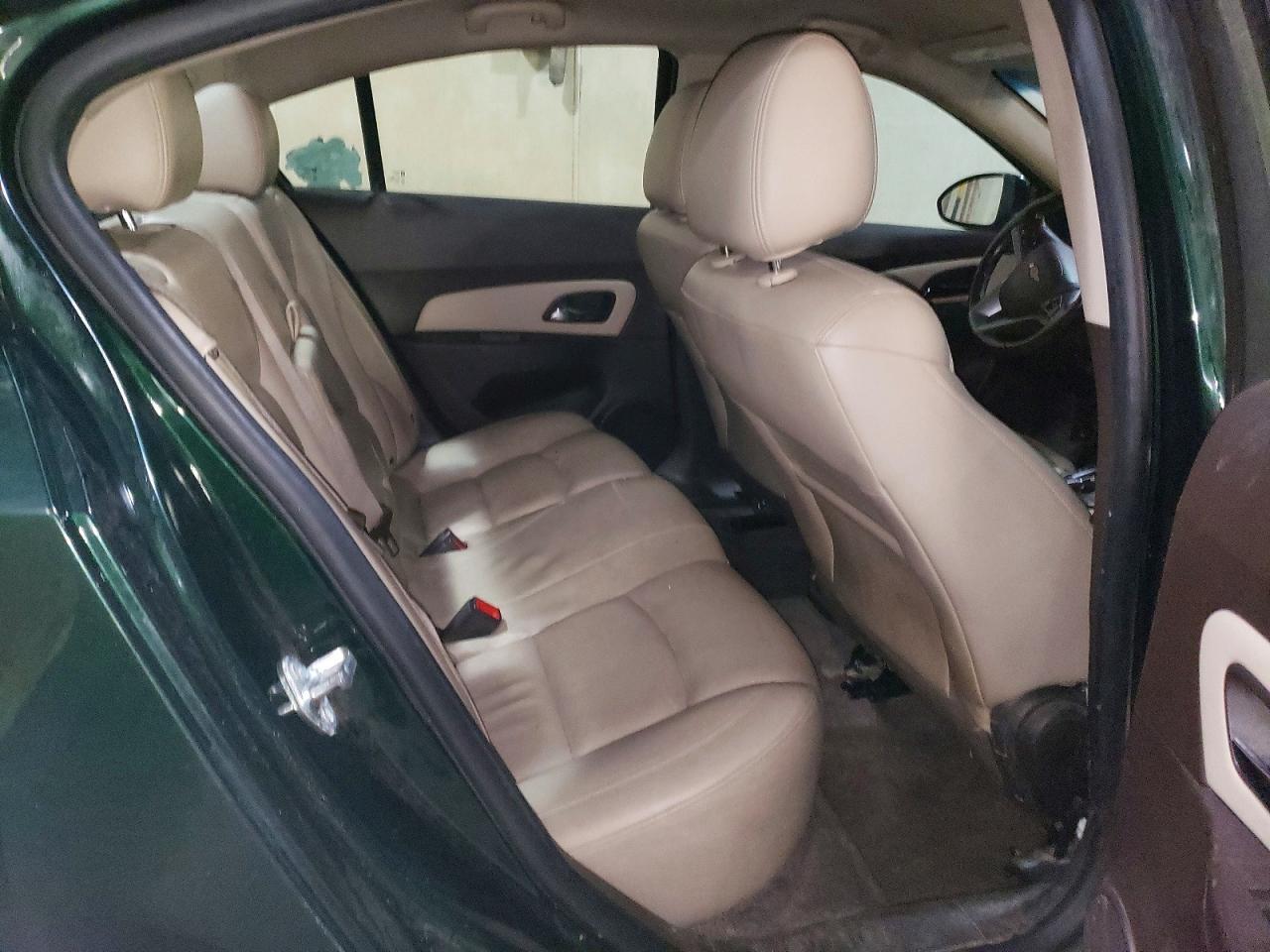 2014 Chevrolet Cruze lt