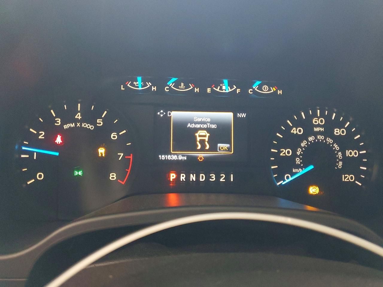 2017 Ford F150 Super Cab