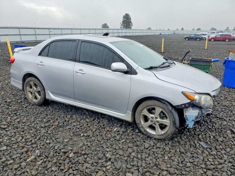 2011 Toyota Corolla Base