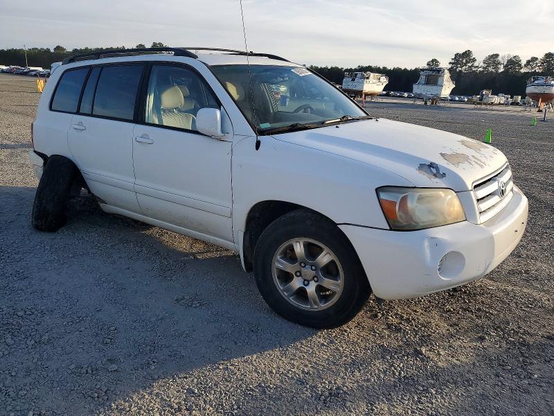 2004 Toyota Highlander Base