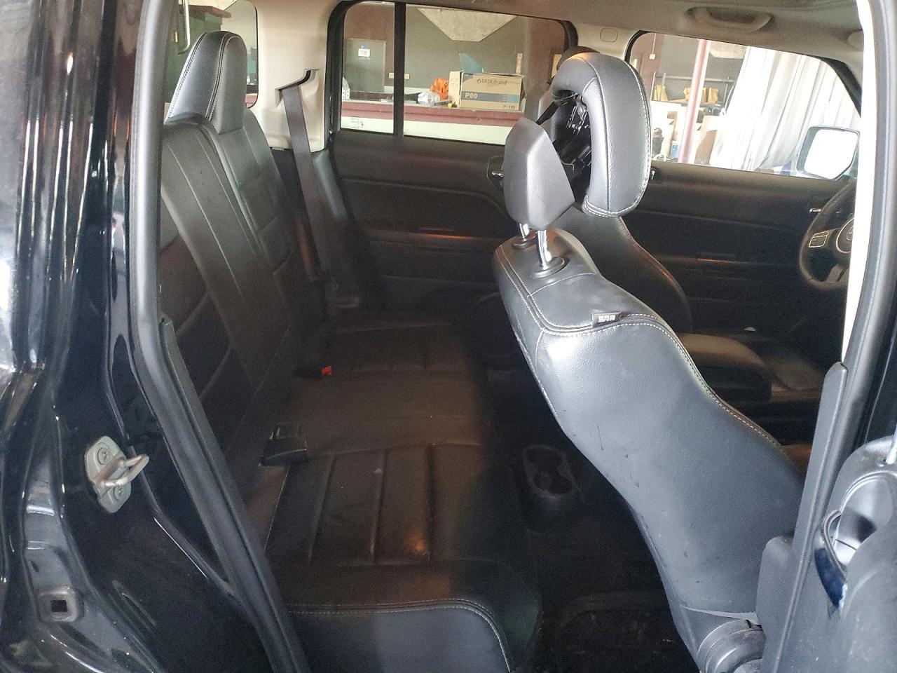 2016 Jeep Patriot Latitude