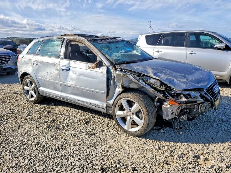 2013 Audi A3 Premium Plus