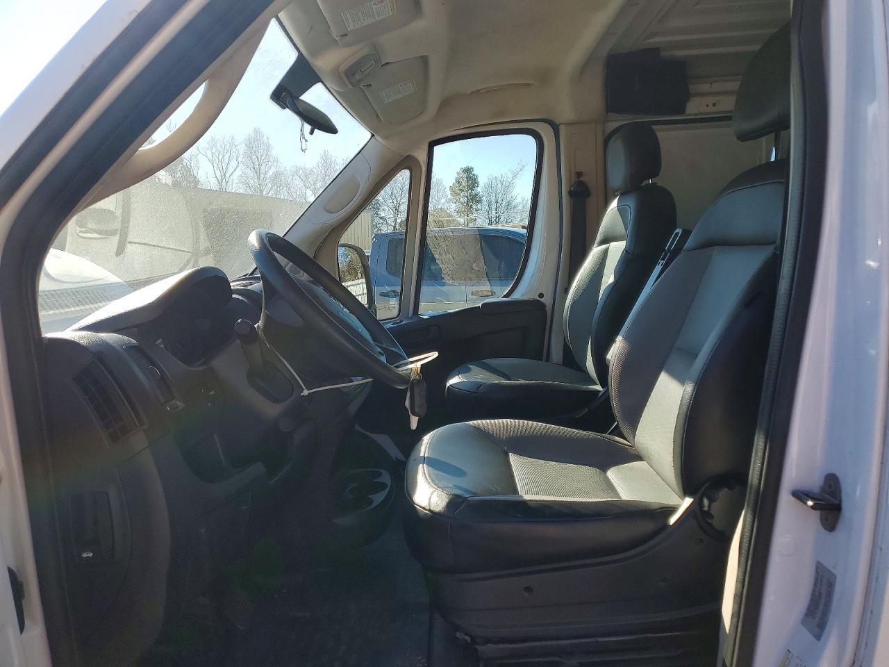 2018 Dodge RAM Promaster 1500 1500 Standard