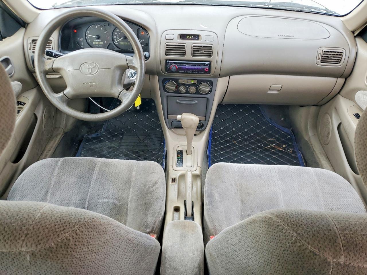 2002 Toyota Corolla ce