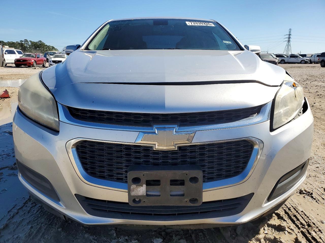 2014 Chevrolet Malibu 1LT